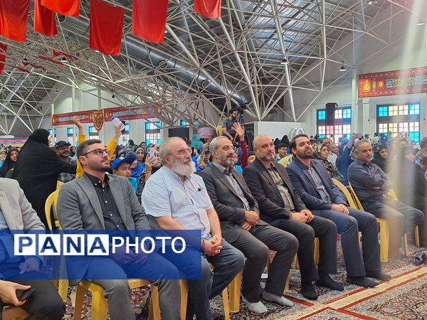 آیین افتتاحیه معنوی سی و ششمین جشنواره بین المللی فیلم‌های کودکان و نوجوانان اصفهان ‌