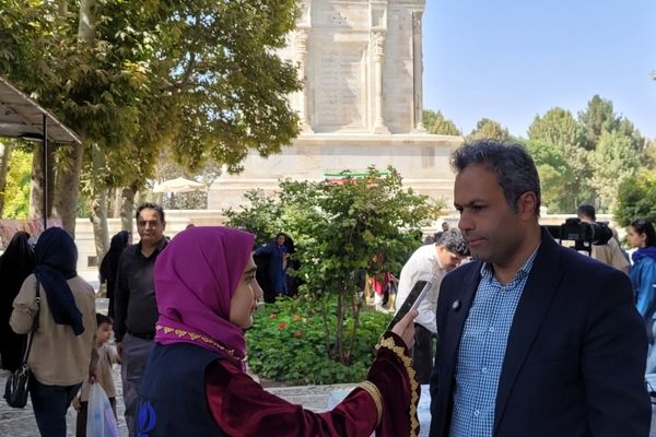 شعار هفته گردشگری امسال «گردشگری و تحول پایدار» اعلام شد