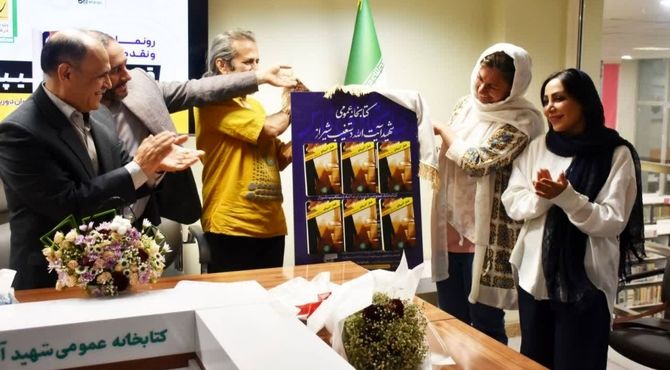  رونمایی و نقد و بررسی کتاب «قطار آلتیپلانو» در برنامه روی خط کتاب