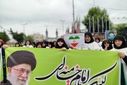 اجتماع بزرگ زینبیون در آمل 
