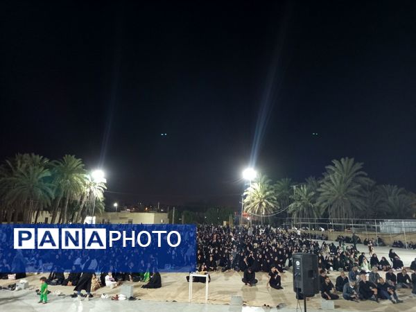همایش بزرگ شیرخوارگان حسینی به یاد کودکان کربلا