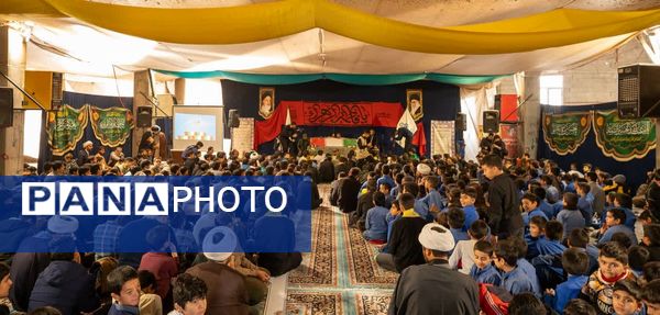 صبحگاه مدرسه نسل آفتاب با رویکردی کاملاً متفاوت و نوآورانه