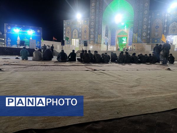 برگزاری مراسم جشن بزرگ میلاد رسول اکرم (ص) و امام جعفر صادق (ع)