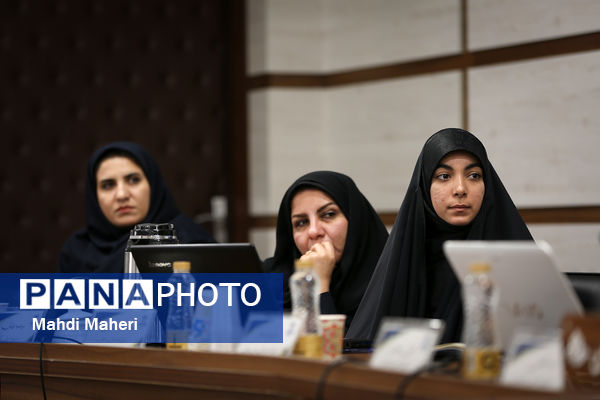 نخستین روز دوره آموزشی مسئولان استانی خبرگزاری پانا