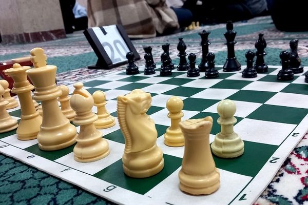 حریفان شطرنج‌بازان ایران در دور دوم جام جهانی مشخص شدند 