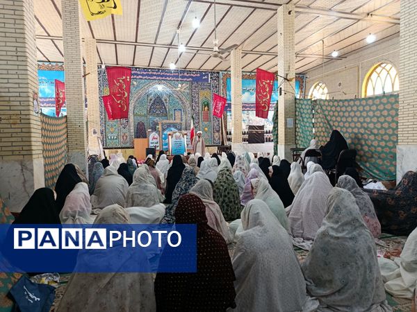 جوانه‌های بندگی؛ اعتکاف دانش‌آموزی 