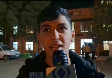 اردوی «شبی در مدرسه» با حضور دانش‌آموزان آموزشگاه شهید صدر کهک