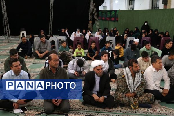 برگزاری مراسم «میقات صالحین»