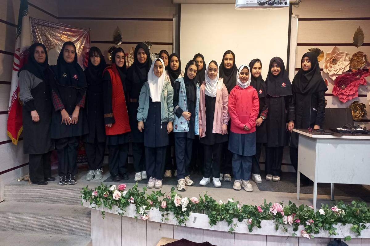 کارگاه آموزشی خبرگزاری پانا ناحیه یک کرج