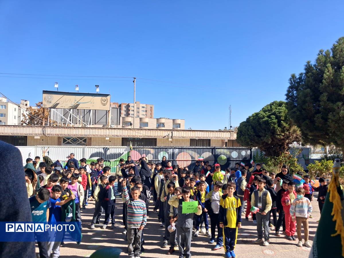 بازید ماموران انتظامی شهرستان بجنورد