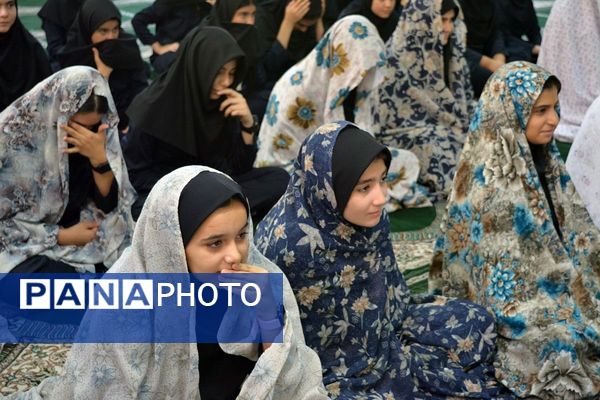 برگزاری مراسم مِهر با مُهر در بهارستان‌۲