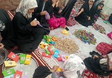 میناب برای عید بزرگ امامت آماده می‌‌‌شود