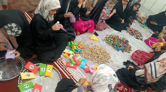 میناب برای عید بزرگ امامت آماده می‌‌‌شود