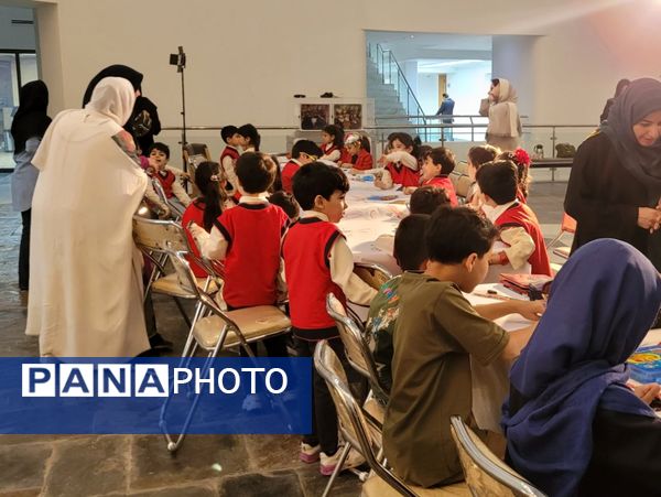 جشنواره نقاشی کودکان، طبیعت سبز و گردشگری در موزه بزرگ خراسان 