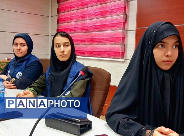 انعکاس صدای خبرنگاران پانا در نشست با مسئولان آموزش و پرورش 