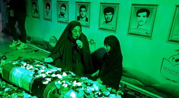 گرامیداشت شهدای خدمت و اجلاسیه شهدای جهاد کشاورزی در قرچک 
