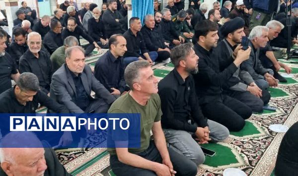 برگزاری آیین گرامیداشت شهادت سرلشگر شهید امیر علی حاجی زاده