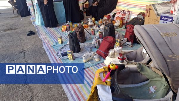 برگزاری نمایشگاه بزرگ ایران مقاوم به مناسبت هفته دفاع مقدس در اسلامشهر