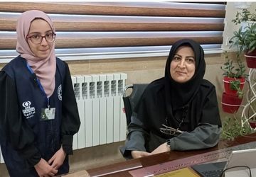 هنرستان مهندس هادوی؛پیشگام متخصصان آینده در پایگاه های اینترنتی