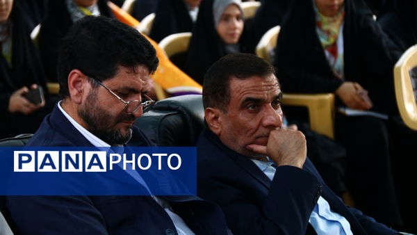 مسابقات قرآن دانش‌آموزی در شهر کهک قم