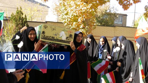 شهید گمنام؛ معلمی از جنس ایثار