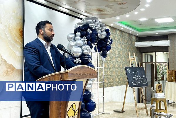 جشن «خدمت ماندگار» در کاشمر 