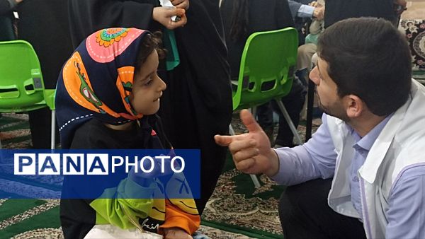 کاروان سلامت و ایستگاه سلامت در شهرستان محمودآباد