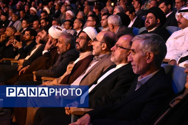 پایان باشکوه بیست‌و‌یکمین جشنواره بین‌المللی فرهنگی‌و‌هنری «امید امام رضا (ع)»