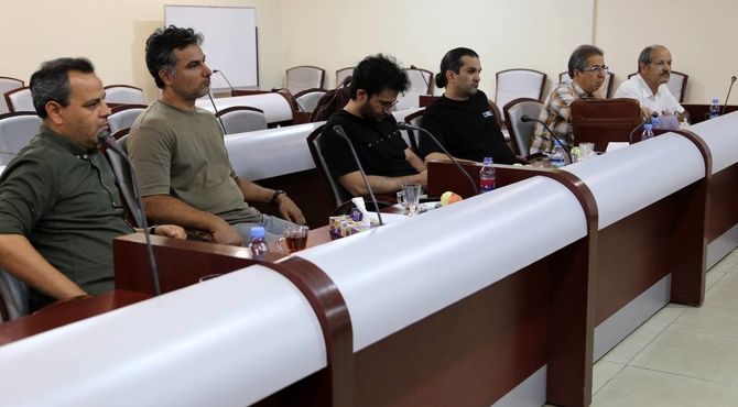 تمرکز بر تبیین مفهوم خلاقیت و نگاه پژوهشی