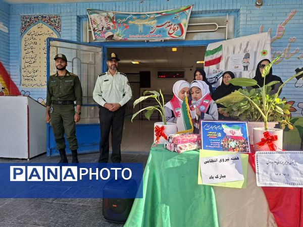 ضرورت تداوم همکاری و هم‌افزایی نزدیک میان پلیس و دستگاه تعلیم و تربیت شهرستان چناران
