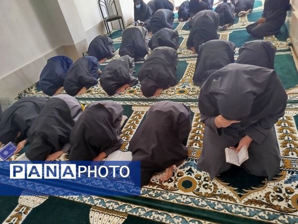 دوشنبه‌های امام حسینی در مدرسه گلشاد خلیل آباد