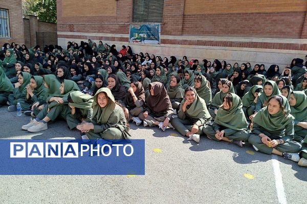 یادگیری ایمنی با قهرمانان آتش نشان