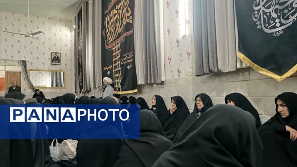 جشن میلاد حضرت زهرا در موقوفه مرحوم امین التجار 