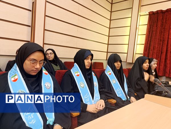  کارگاه مهارتی تخصصی خبرنگاران خبرگزاری پانا ناحیه 1 مشهد