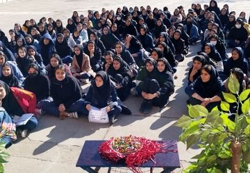برگزاری مراسم بزرگداشت دهه فجر در کوهدشت