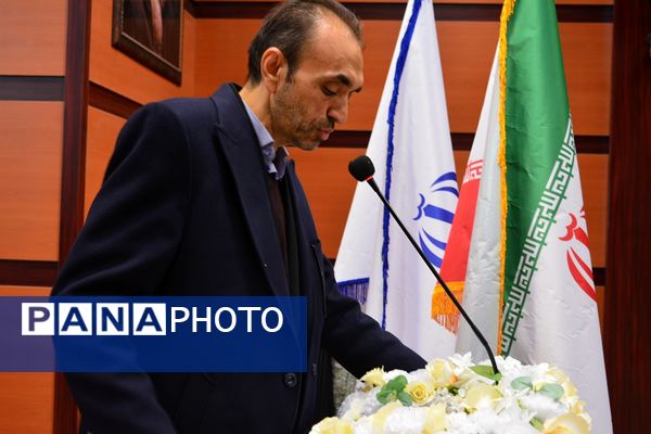 تجلیل از افتخارآفرینان کنکور