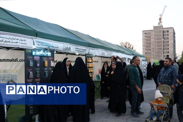 صدای فلسطین در مشهد؛ گردهمایی بزرگ همبستگی