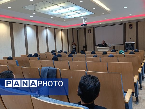 برگزاری کارگاه آموزش خبرنگاری پانا در استان قم