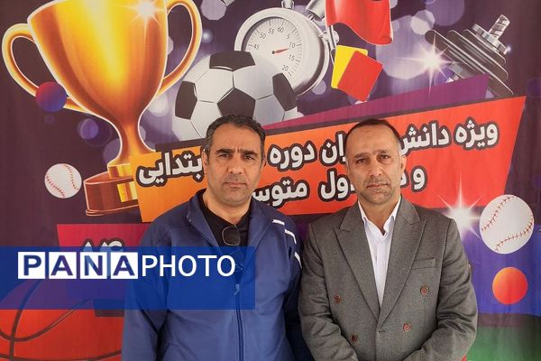 ورزش، مهارت و نشاط؛ سه‌گانه‌ای برای رشد دانش‌آموزان در مدرسه ایمان ورامین