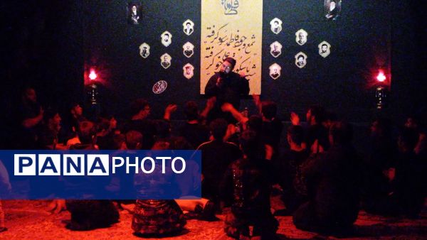 عطر غربت فاطمی در مارکده پیچید