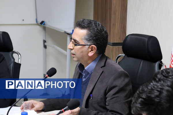 اولین نشست تخصصی معاونین آموزشی