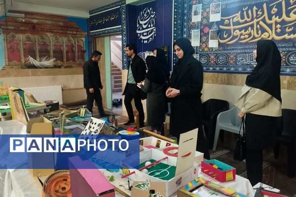 مدرسه جمشید کاشانی ملارد میزبان جشنواره ایده‌های ناب پژوهشی