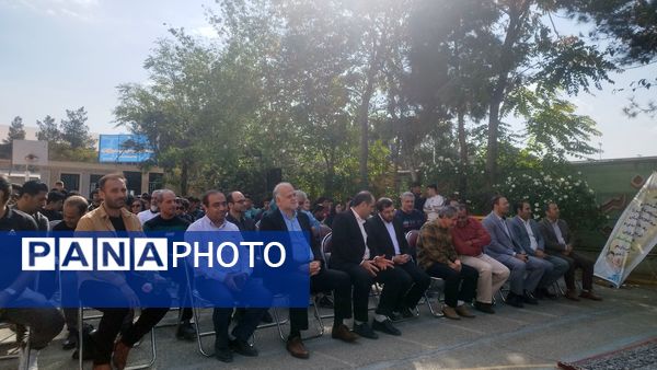 اولین جشنواره تجلیل از مدال‌آوران و افتخار‌آفرینان هنرستان تربیت‌بدنی ملارد 