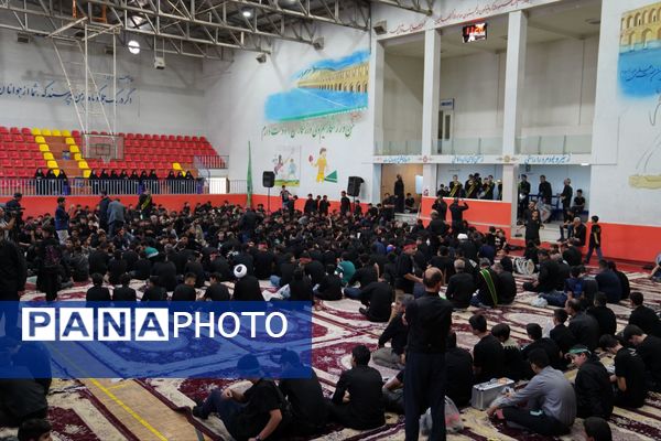 برگزاری سوگواره احلی من العسل در اداره‌کل آموزش و پرورش استان اصفهان