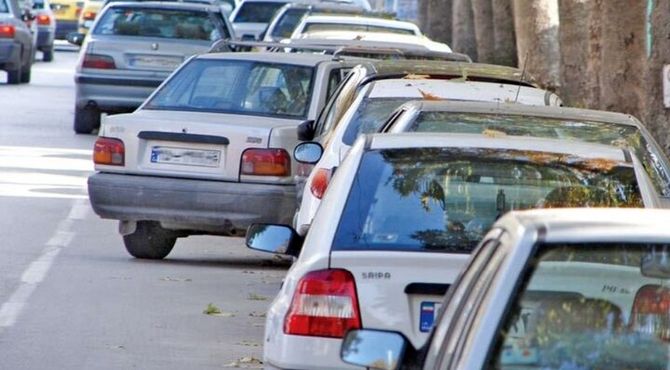ثبت بیش از ۳۸۱ هزار تخلف پارک دوبل و توقف غیرمجاز در ۱۵ روز ابتدایی مهرماه در تهران