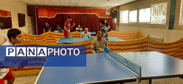 مسابقات استانی المپیاد ورزشی مدارس سمپاد در شیروان