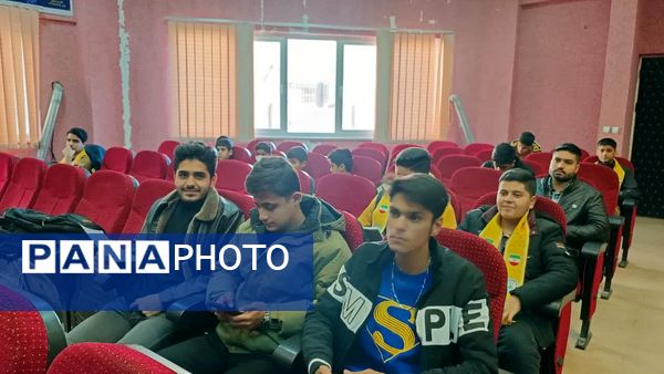 انتخابات  شورای دانش آموزی مرحله شهرستانی 