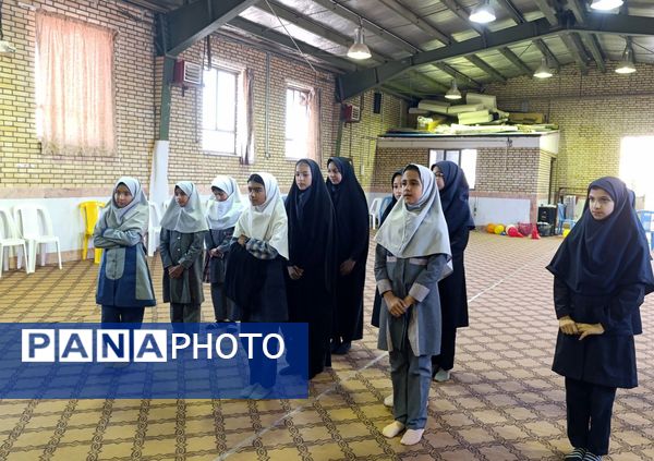 مسابقات جدول ضرب در جلگه رخ؛ جنگ سرعت و دقت