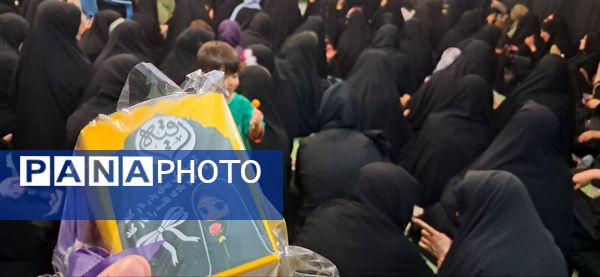 همایش سه ساله‌های حسینی در شهرستان سامان