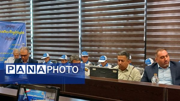 تجلیل از کشاورزان نمونه و دهیارها در پلیس راه استان البرز 